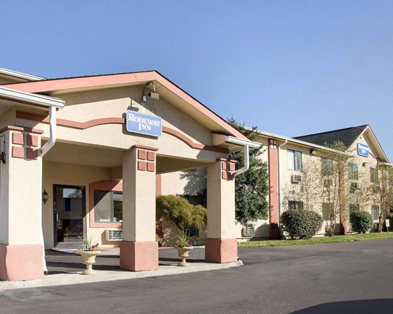 Rodeway Inn Florence - Cincinnati South Exterior foto